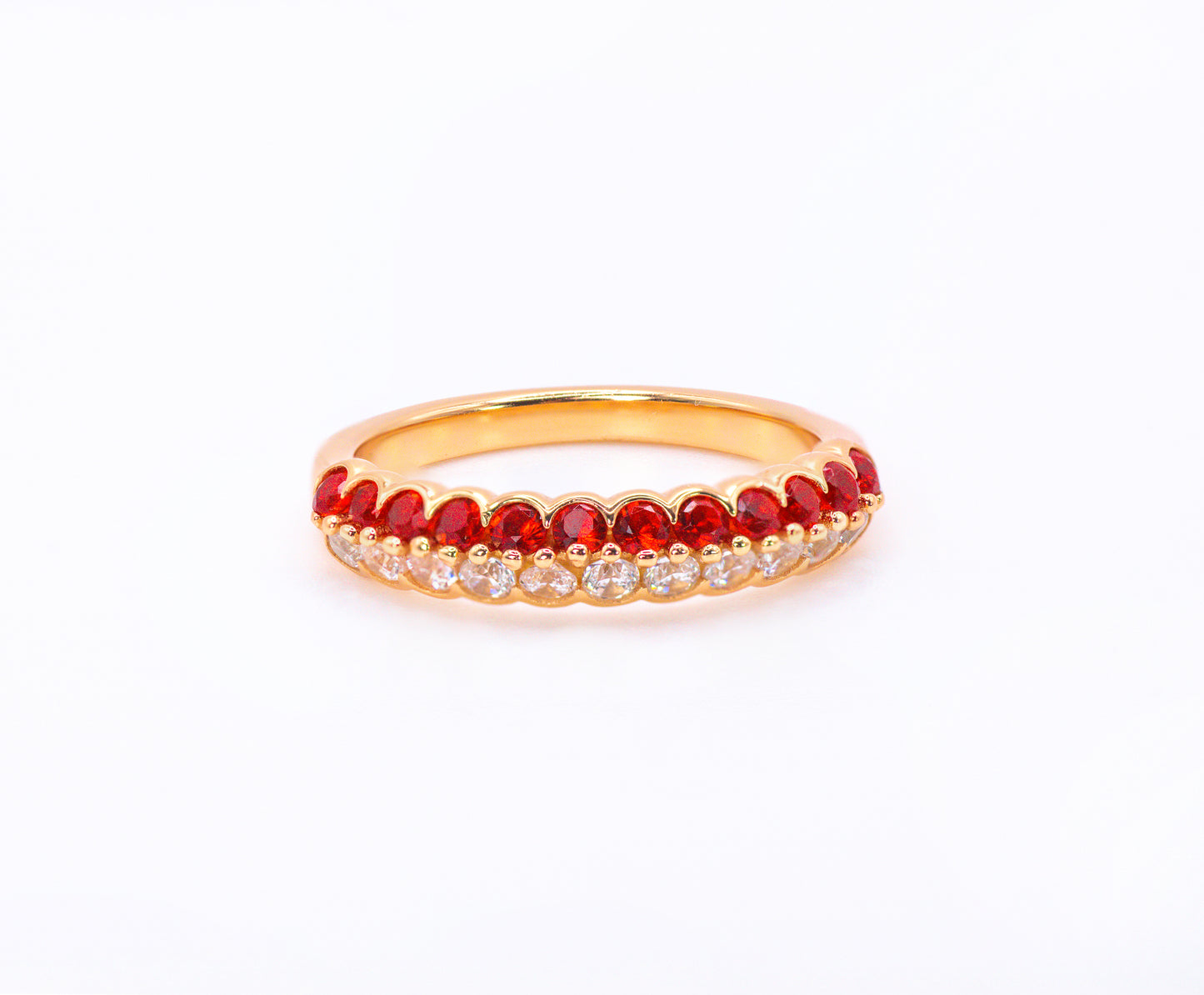 Strawberry Sundae Ring - Lunelle Atelier
