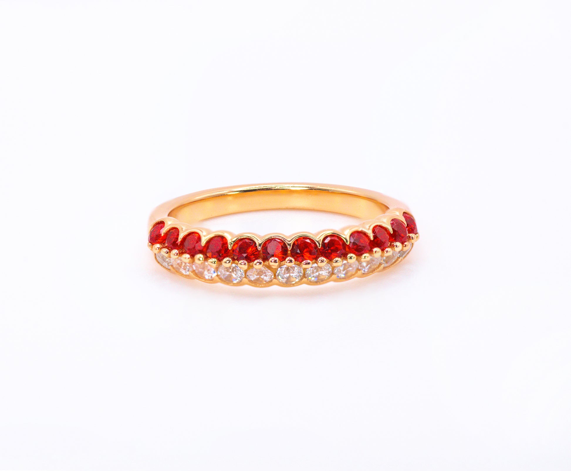 Strawberry Sundae Ring - Lunelle Atelier