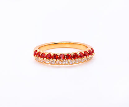 Strawberry Sundae Ring - Lunelle Atelier