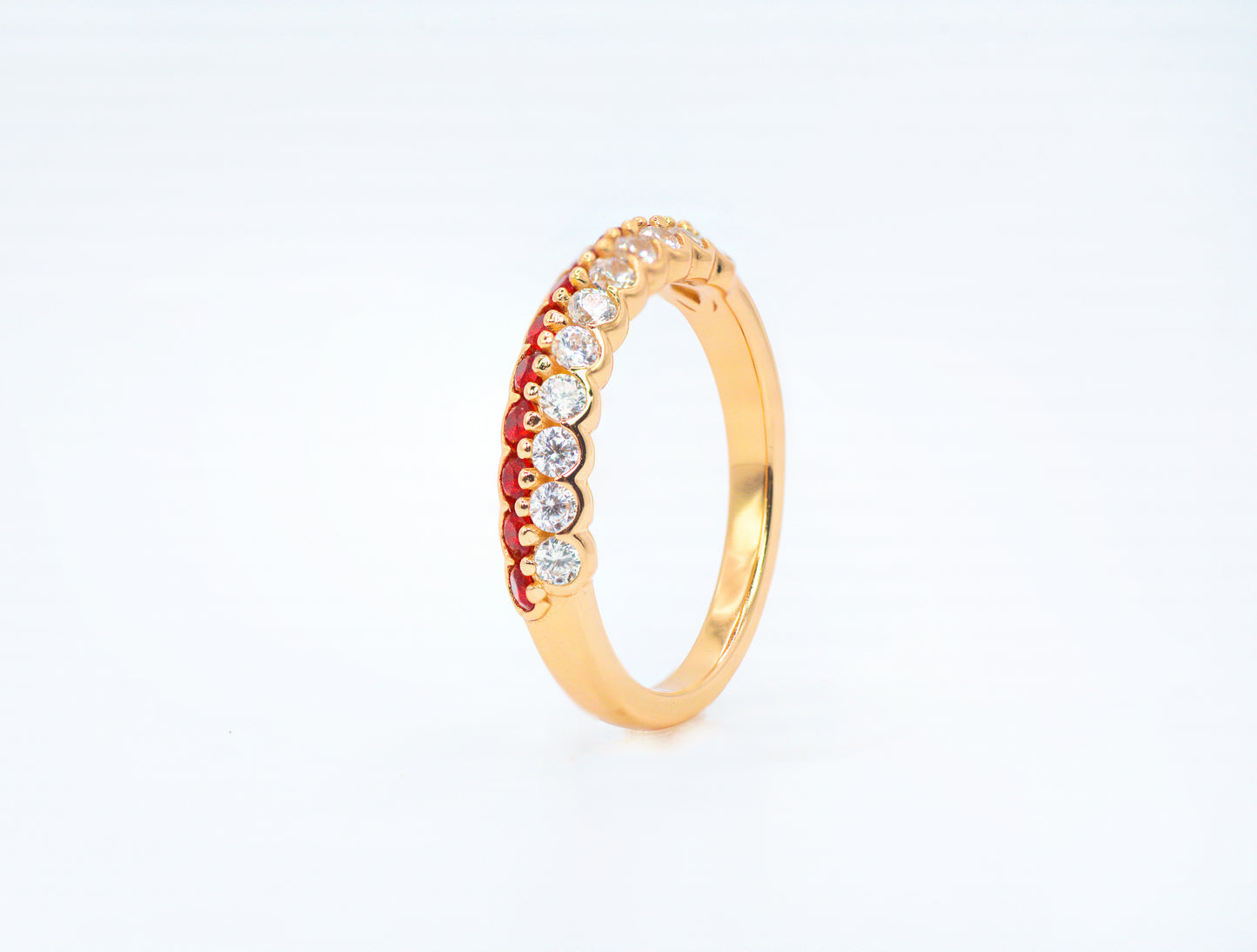 Strawberry Sundae Ring - Lunelle Atelier
