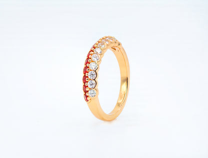 Strawberry Sundae Ring - Lunelle Atelier