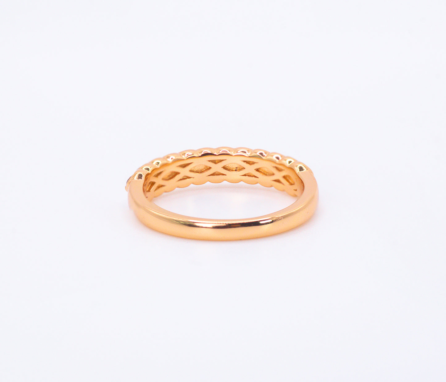 Strawberry Sundae Ring - Lunelle Atelier