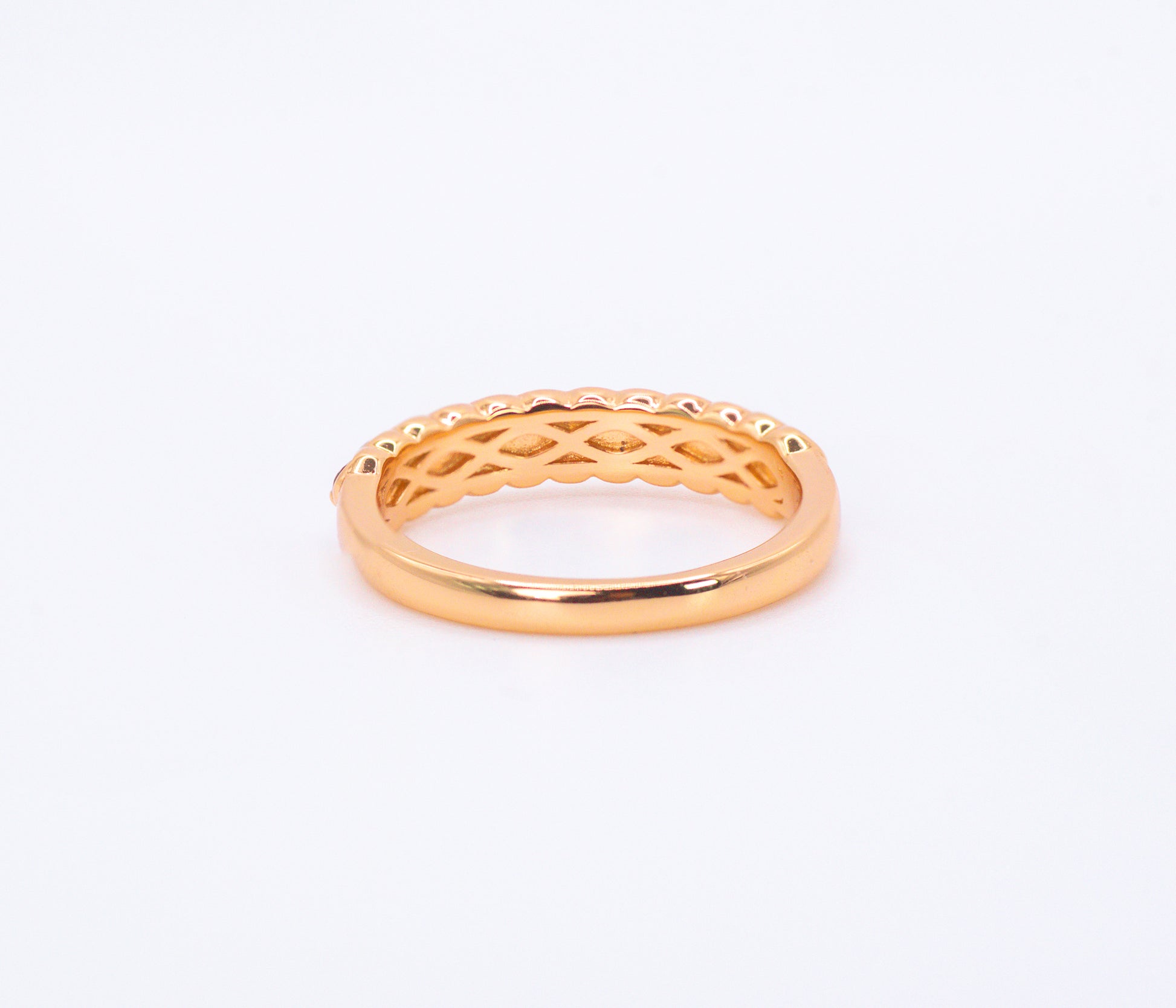 Strawberry Sundae Ring - Lunelle Atelier